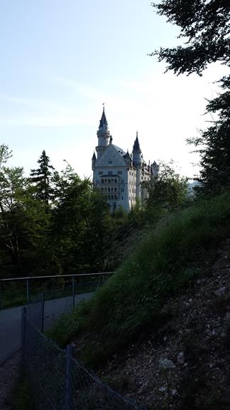 Neuschwanstein Castle