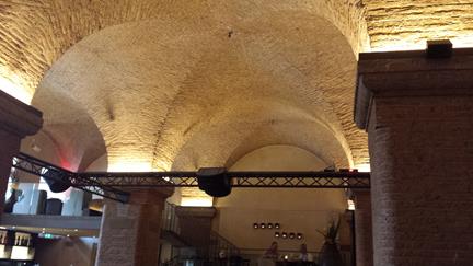 Augsburg - Rathskeller restaurant