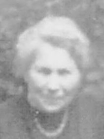 MALCHOW Wilhelmine