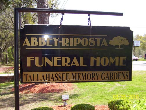 TALLAHASSEE MEMORY GARDENS