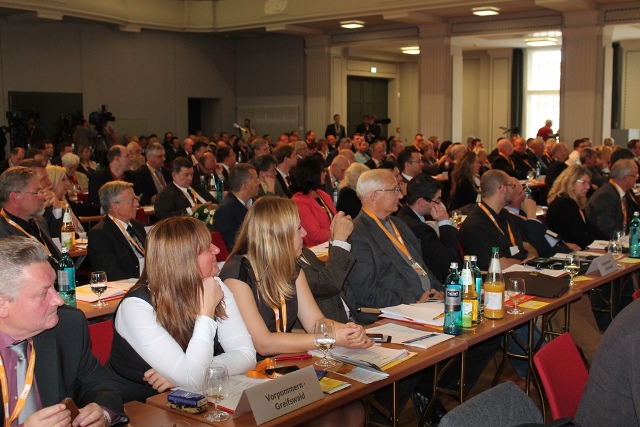 Greifswald - CDU Landestag