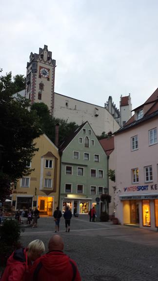 Hohenschwangau Castle