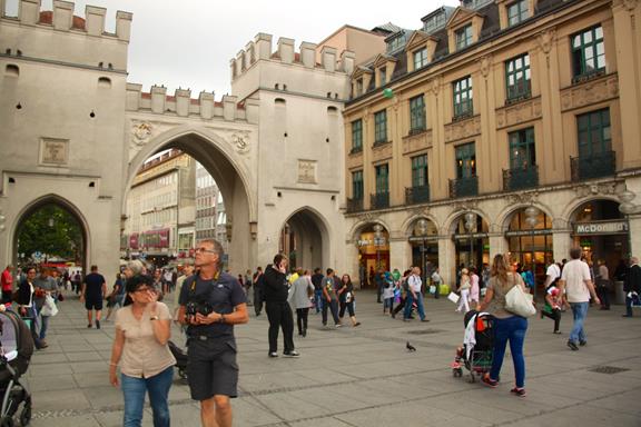 Marienplatz Munich