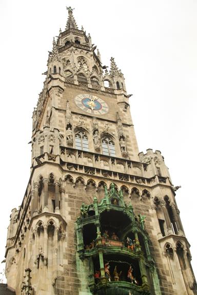Marienplatz Munich