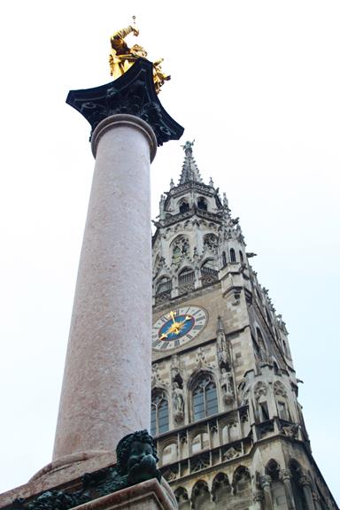 Marienplatz Munich