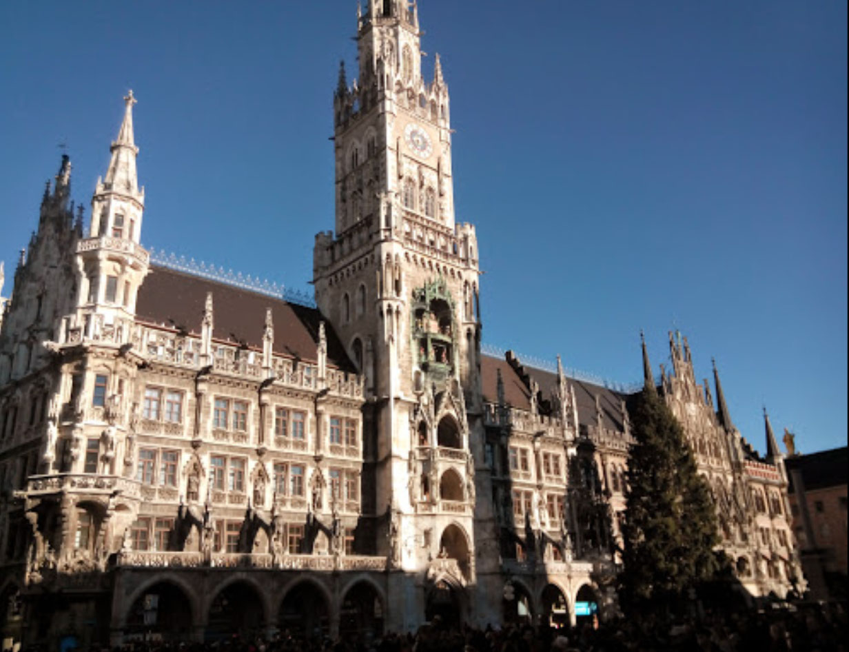 Marienplatz Munich