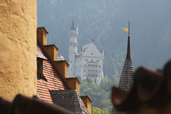 Neuschwanstein Castle
