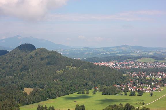 Neuschwanstein Castle