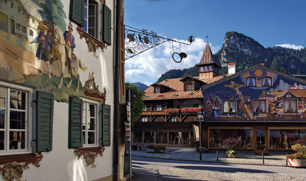 Oberammergau