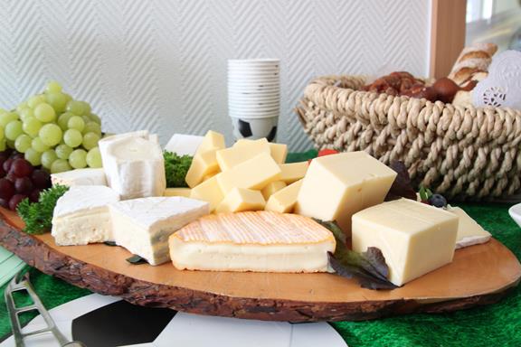 2014 Reunion Stotzheim - Buffet.