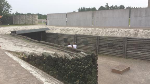 Sachsenhausen Concentration Camp