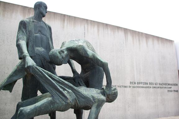 Sachsenhausen Concentration Camp