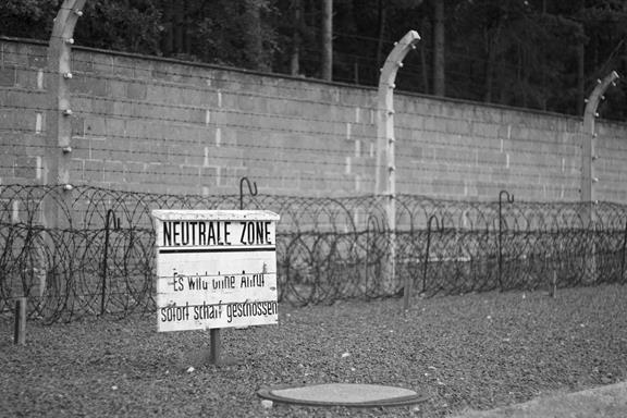 Sachsenhausen Concentration Camp