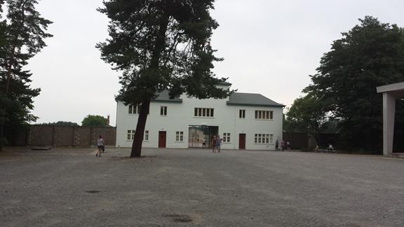 Sachsenhausen Concentration Camp