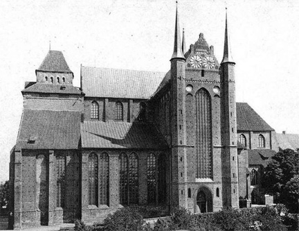 St. Georgen - Pre-WWII pic.