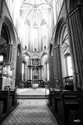 Wismar - St. Nikolai Altar