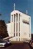 Heilig Kreuz (Holy Cross) Catholic Church, Frankfurt/Main, Hessen, Germany