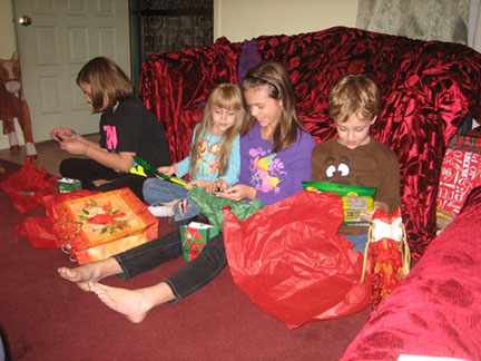 Christmas 2011